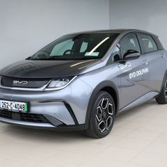 BYD DOLPHIN 2025