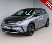 BYD DOLPHIN 2025