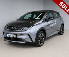 BYD DOLPHIN 2025