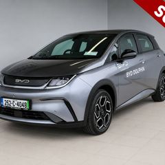 BYD DOLPHIN 2025