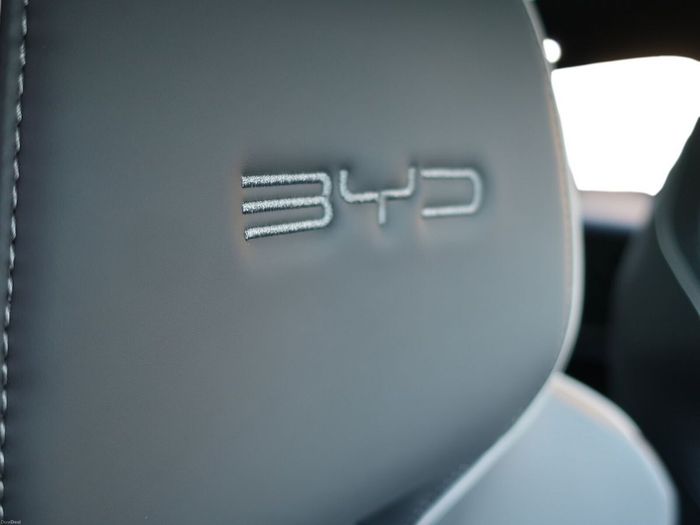 BYD SEAL 2026