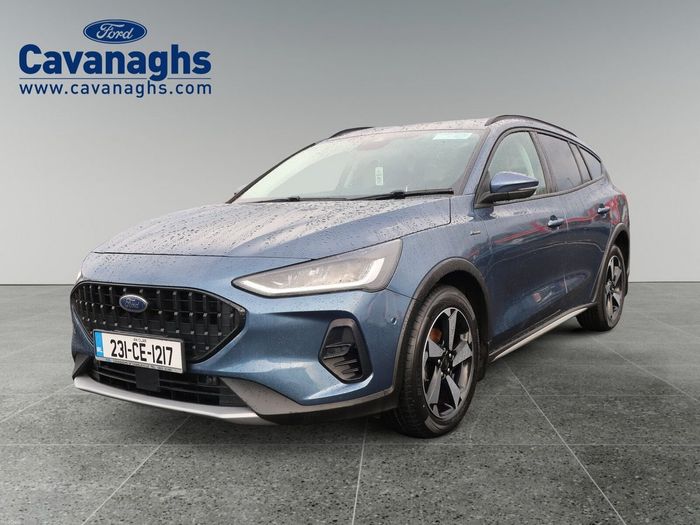 Ford Focus 2023
