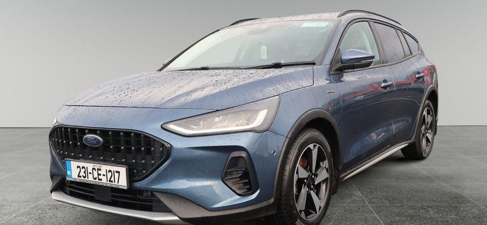 Ford Focus 2023