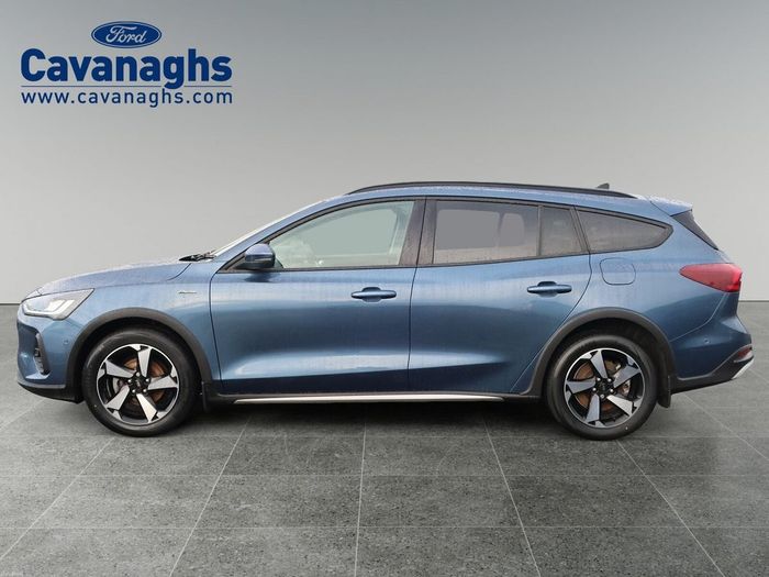 Ford Focus 2023
