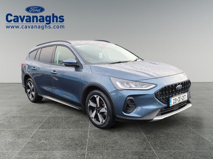 Ford Focus 2023