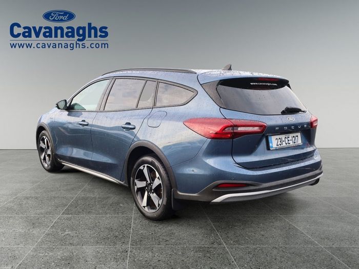Ford Focus 2023