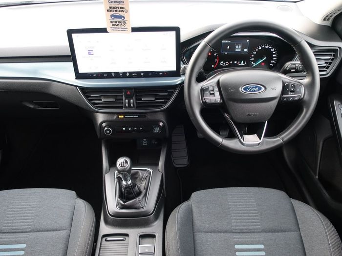 Ford Focus 2023