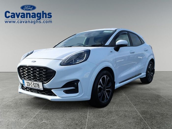 Ford Puma 2023
