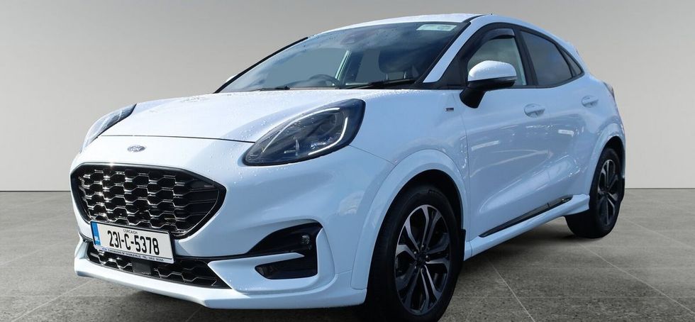Ford Puma 2023
