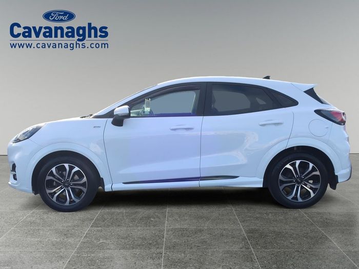 Ford Puma 2023