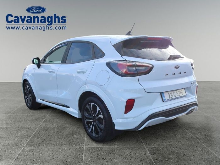 Ford Puma 2023