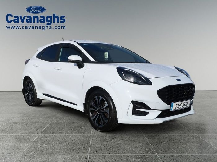 Ford Puma 2023