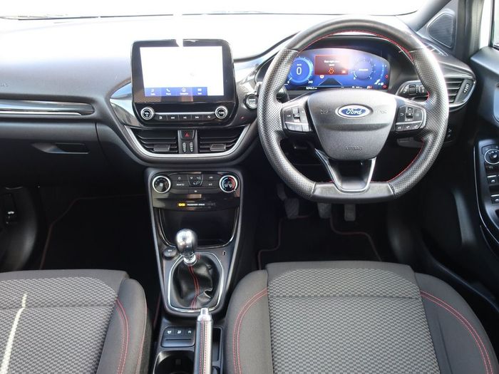Ford Puma 2023