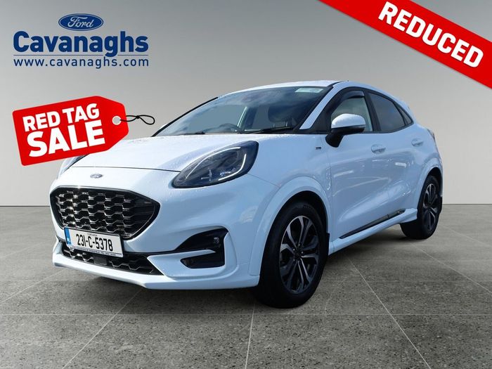 Ford Puma 2023