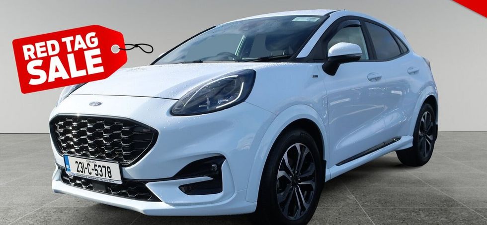 Ford Puma 2023