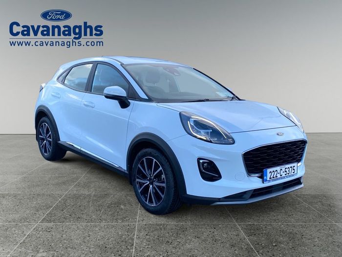 Ford Puma 2022