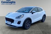 Ford Puma 2022