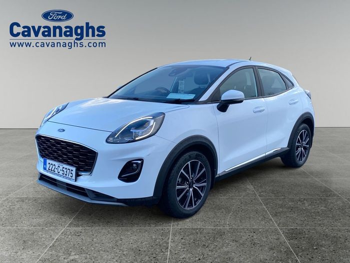 Ford Puma 2022