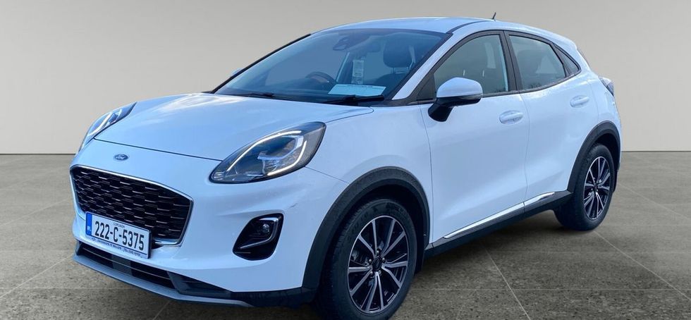 Ford Puma 2022