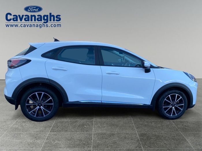 Ford Puma 2022