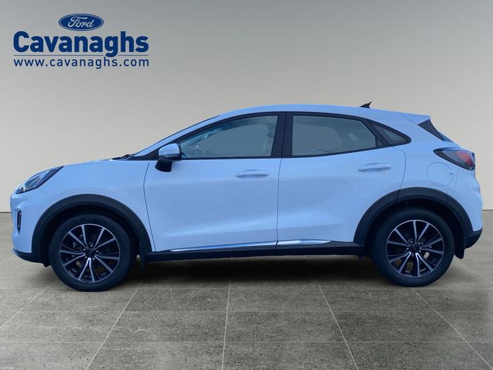Ford Puma 2022