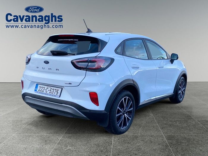 Ford Puma 2022