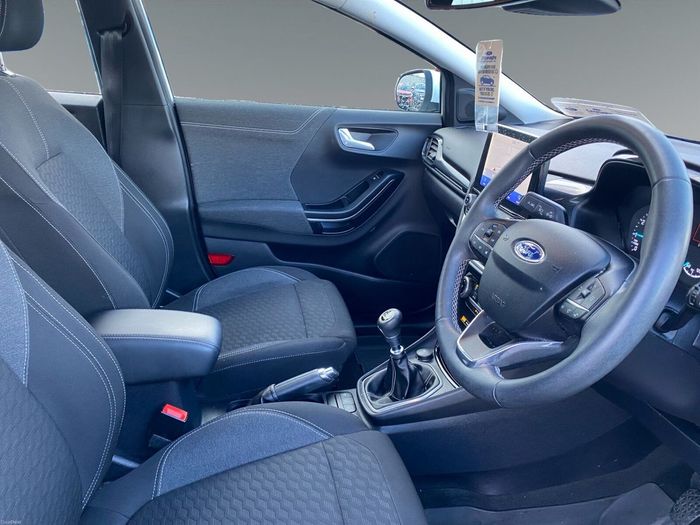 Ford Puma 2022