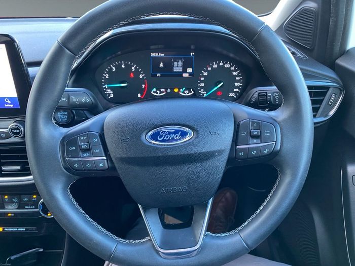 Ford Puma 2022