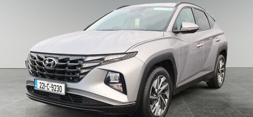Hyundai Tucson 2022