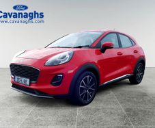 Ford Puma 2020