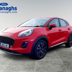Ford Puma 2020