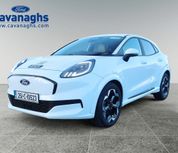Ford Puma 2025
