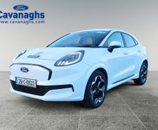 Ford Puma 2025