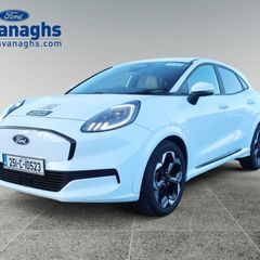 Ford Puma 2025