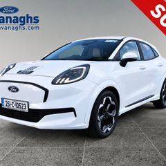 Ford Puma 2025