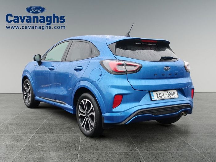 Ford Puma 2024
