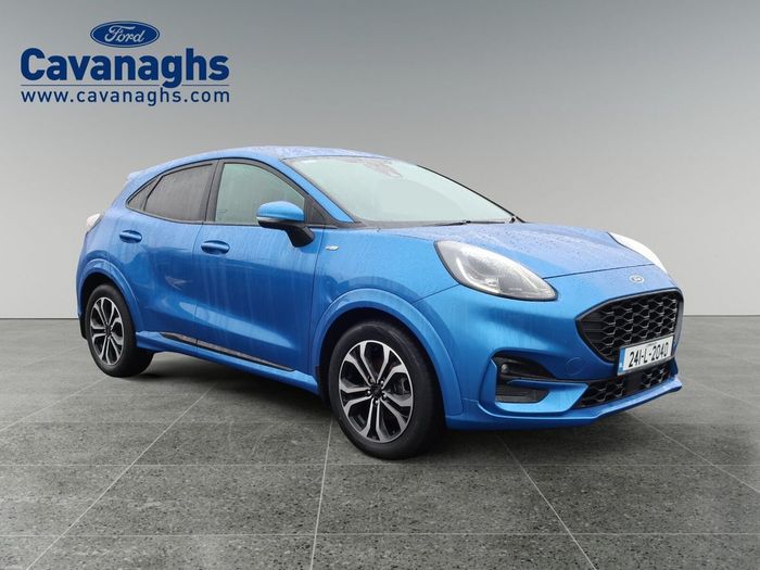 Ford Puma 2024