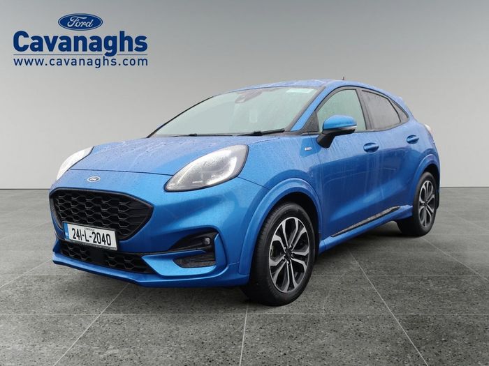Ford Puma 2024