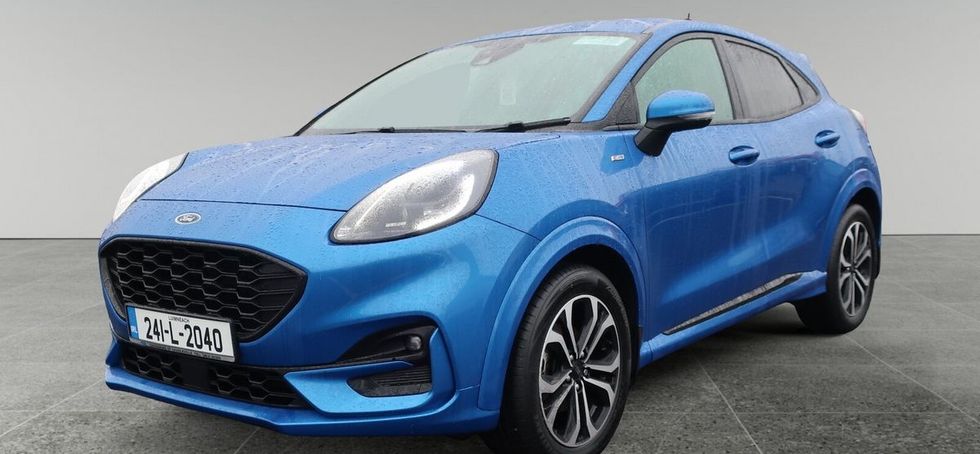 Ford Puma 2024