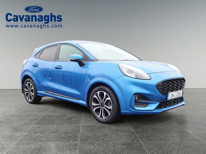 Ford Puma 2024