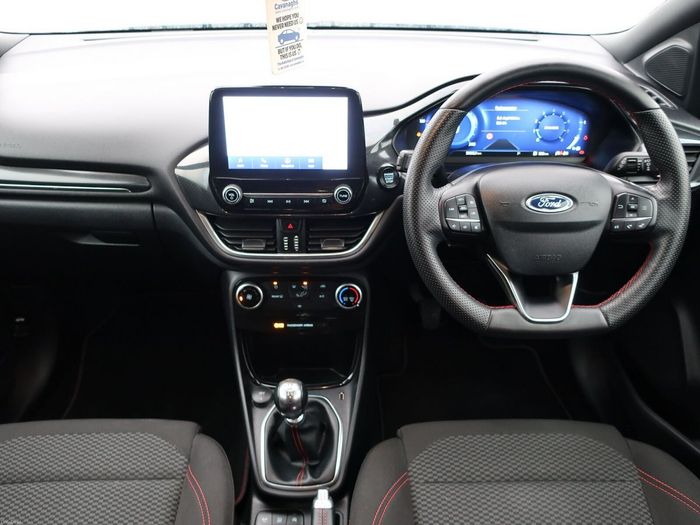 Ford Puma 2024