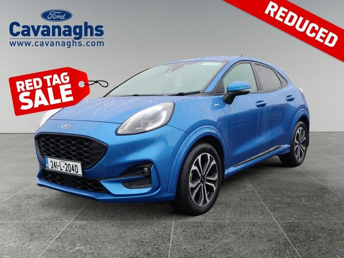 Ford Puma 2024