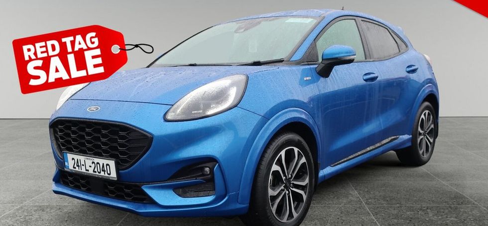 Ford Puma 2024