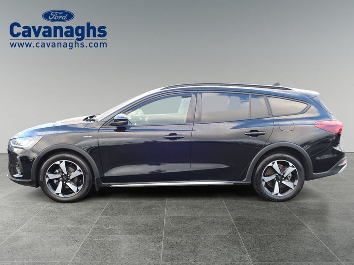Ford Focus 2023