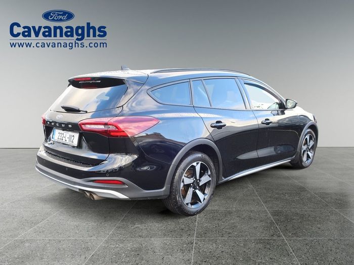 Ford Focus 2023