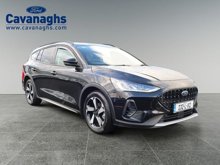 Ford Focus 2023