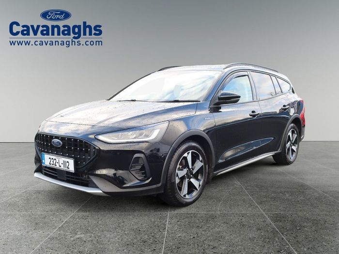Ford Focus 2023