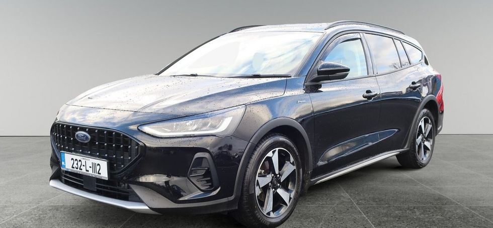 Ford Focus 2023