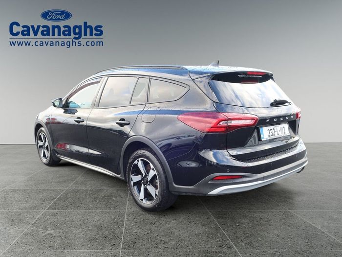 Ford Focus 2023