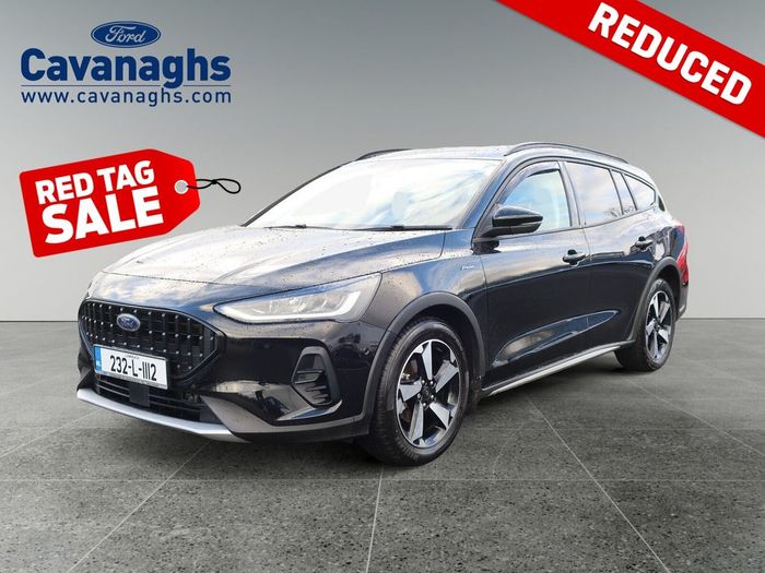 Ford Focus 2023